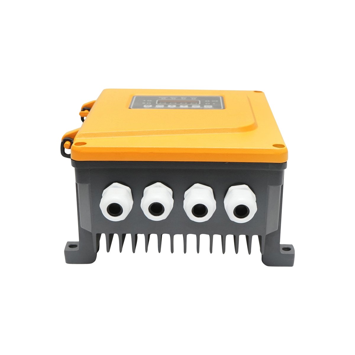 Pompa apa submersibila 300W, 48V debit 2.4m3/h, D75mm cu controller pentru panou solar fotovoltaic Breckner Germany
